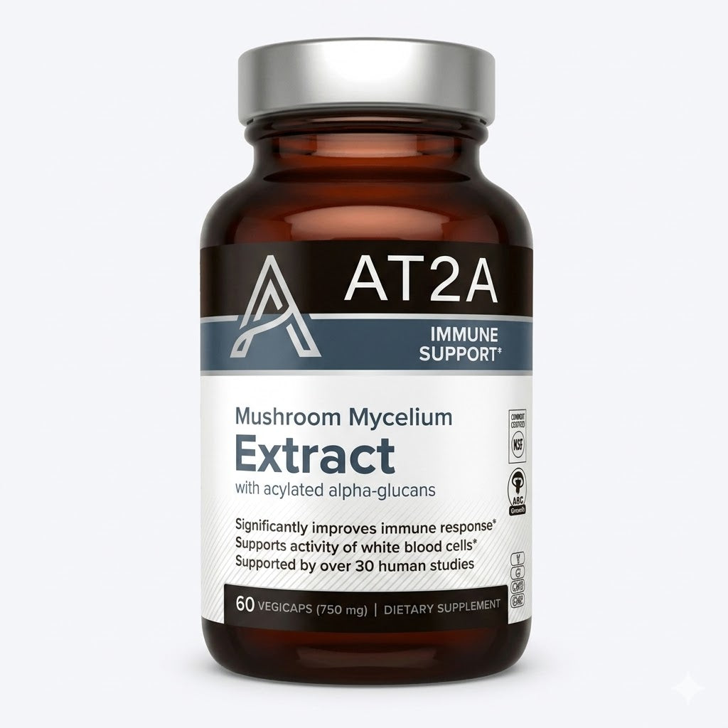 AT2A Mushroom Mycelium Extract