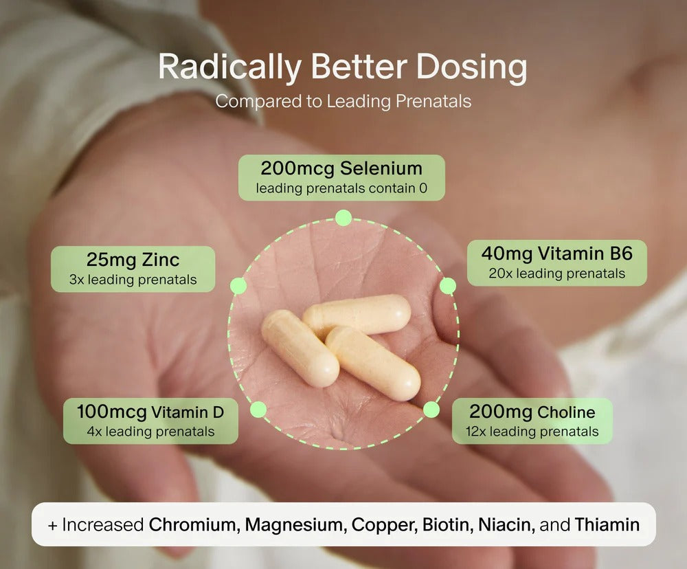 AT2A Prenatal Multivitamin