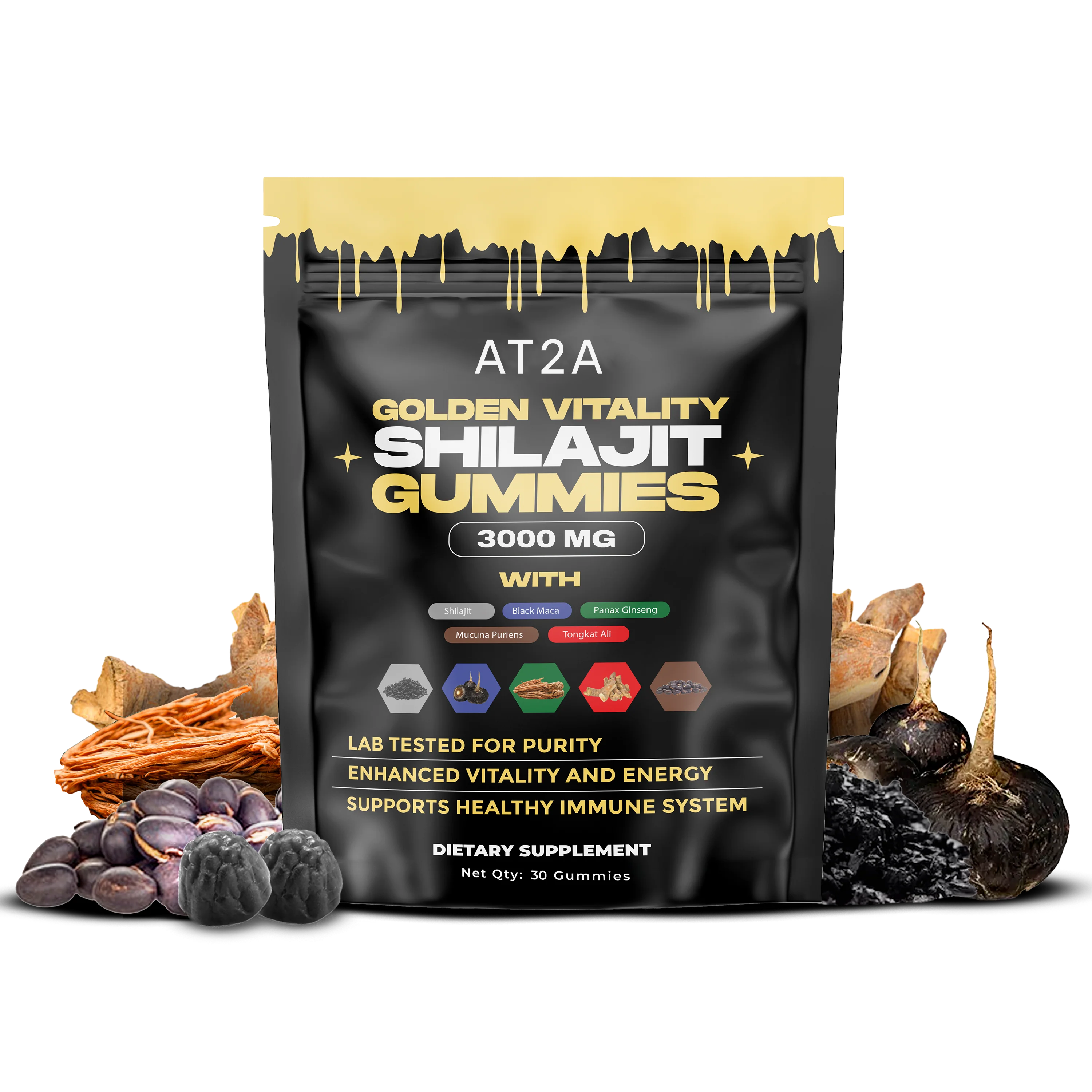 AT2A Formula Vital