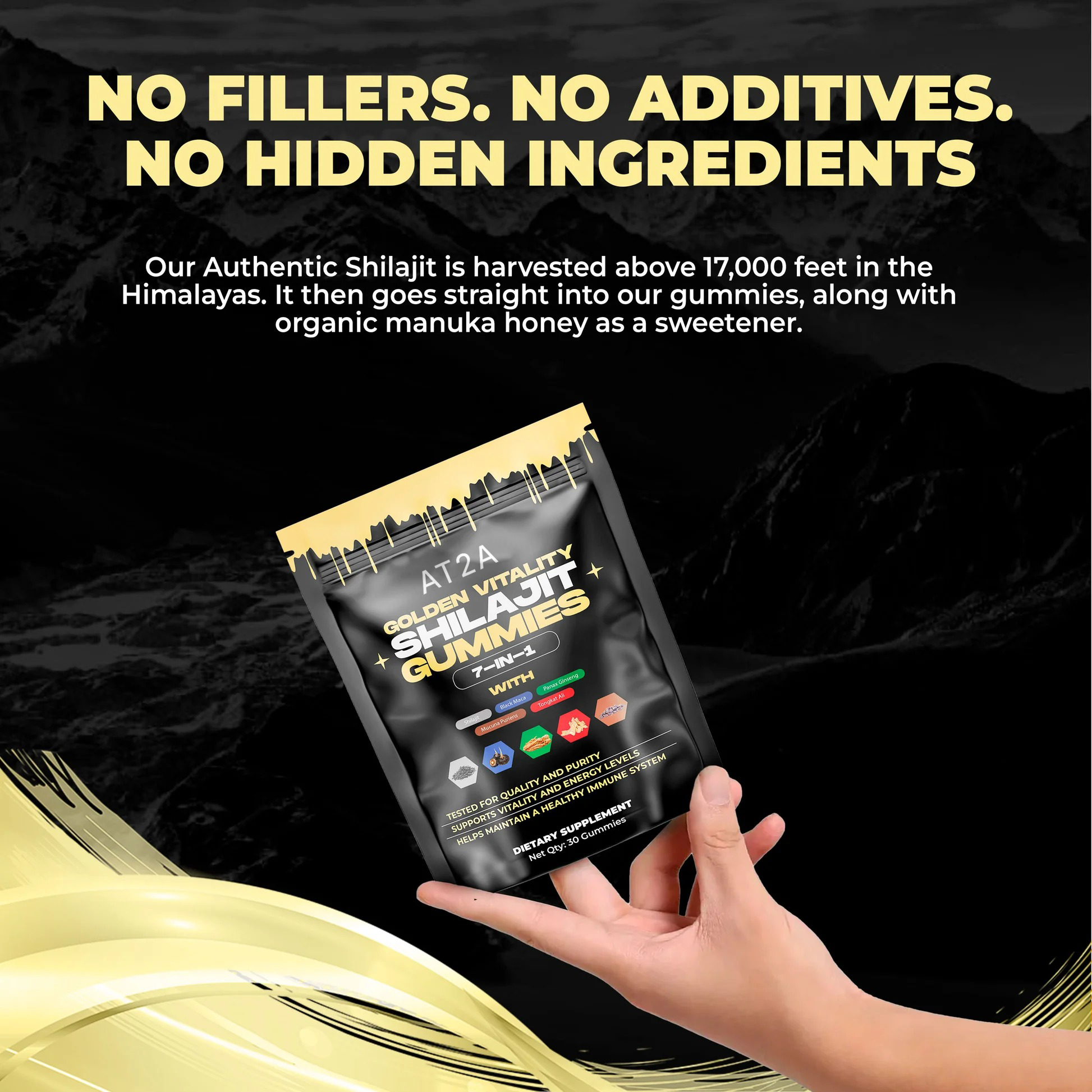 AT2A Formula Vital
