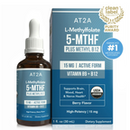 AT2A L-Methylfolate Plus Methyl B12