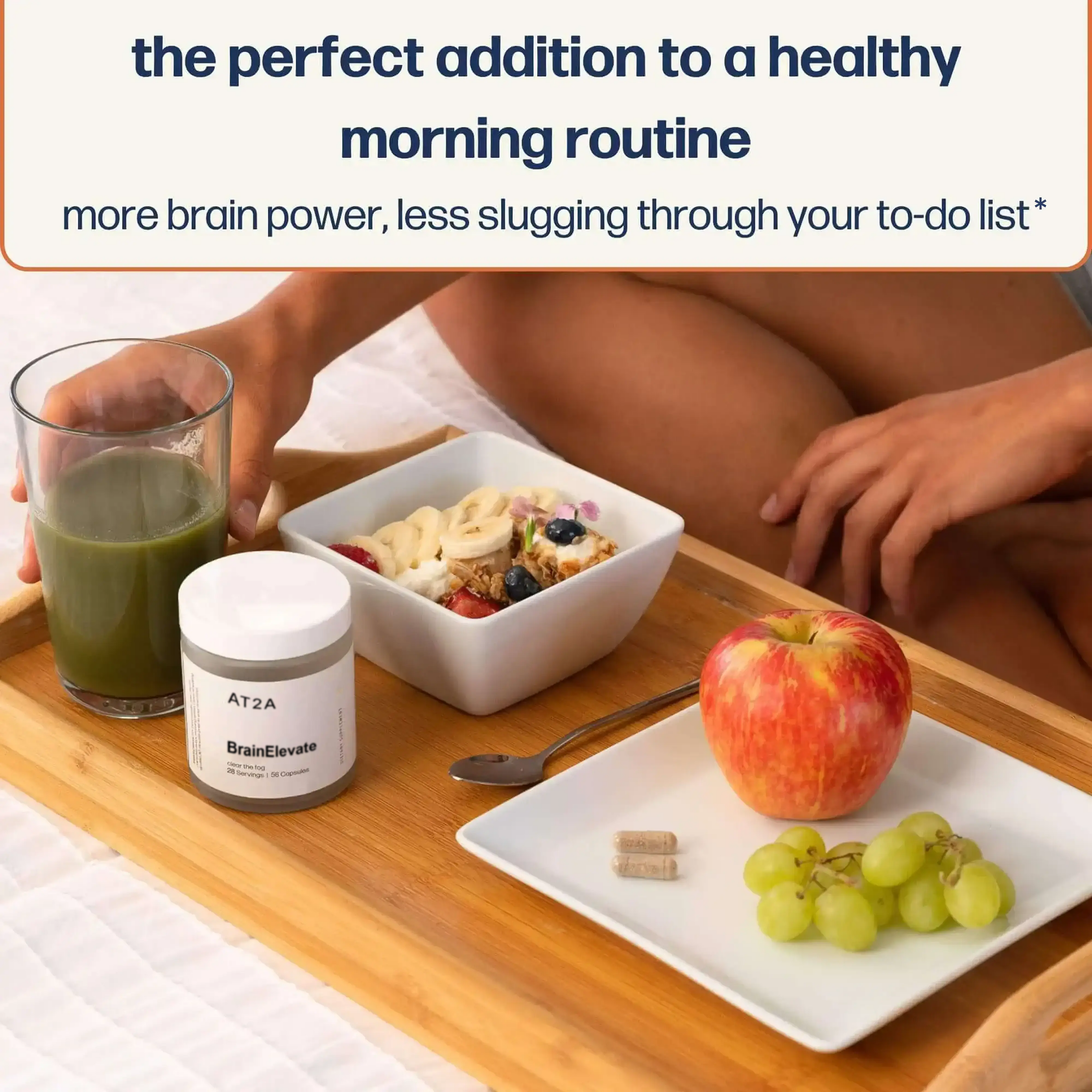 AT2A Brain Elevate