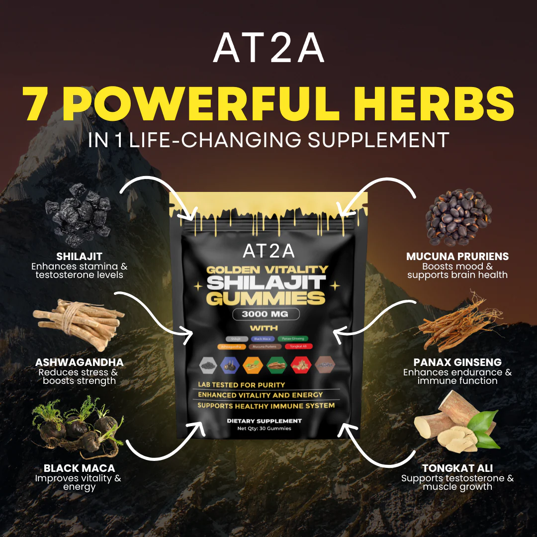 AT2A Formula Vital