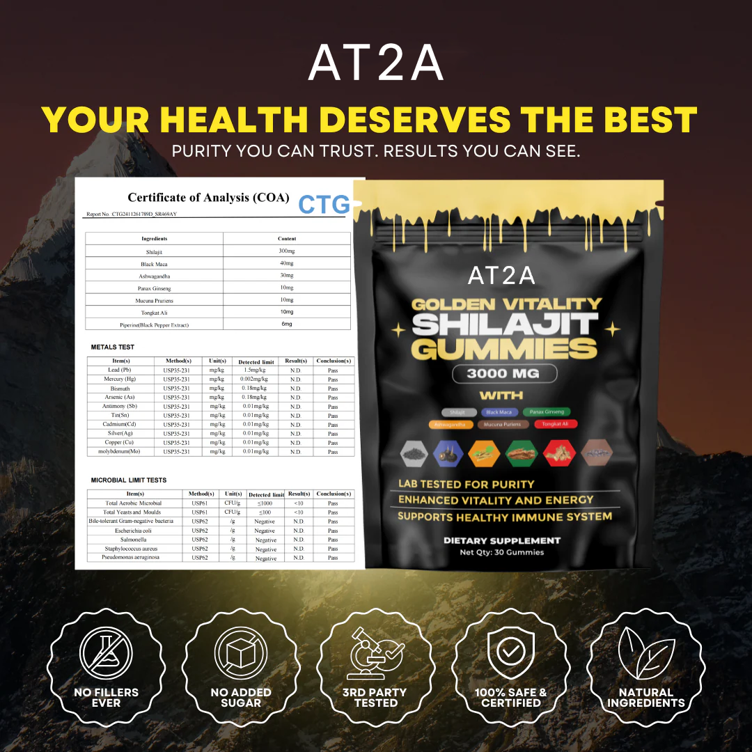 AT2A Formula Vital