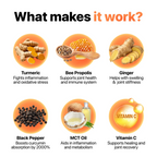 AT2A Turmeric Curcumin 95