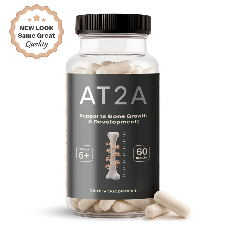 AT2A Gummy | Capsules