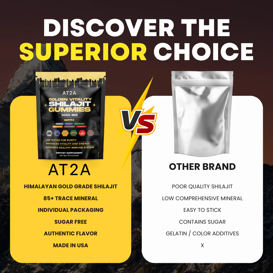 AT2A Formula Vital