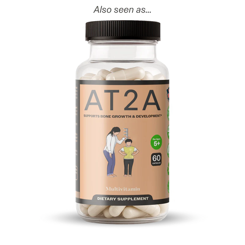 AT2A Gummy | Capsules