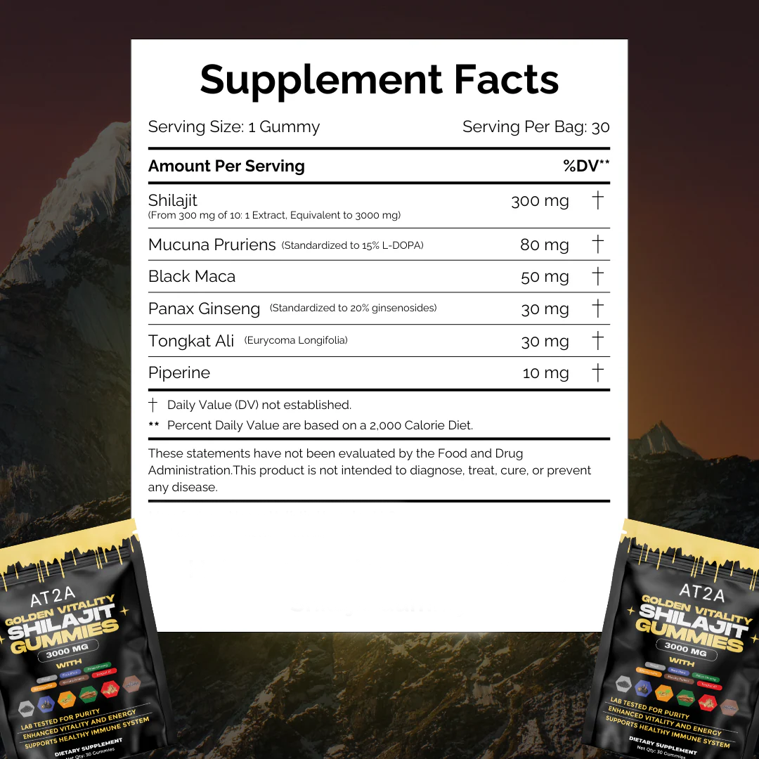 AT2A Formula Vital