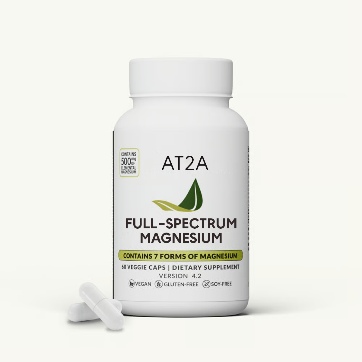 AT2A MAGNESIUM BREAKTHROUGH