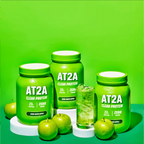 AT2A Clear Protein Sour Green Apple