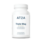 AT2A Triple Mag 250mg - 90 Capsules | Vital Nutrients