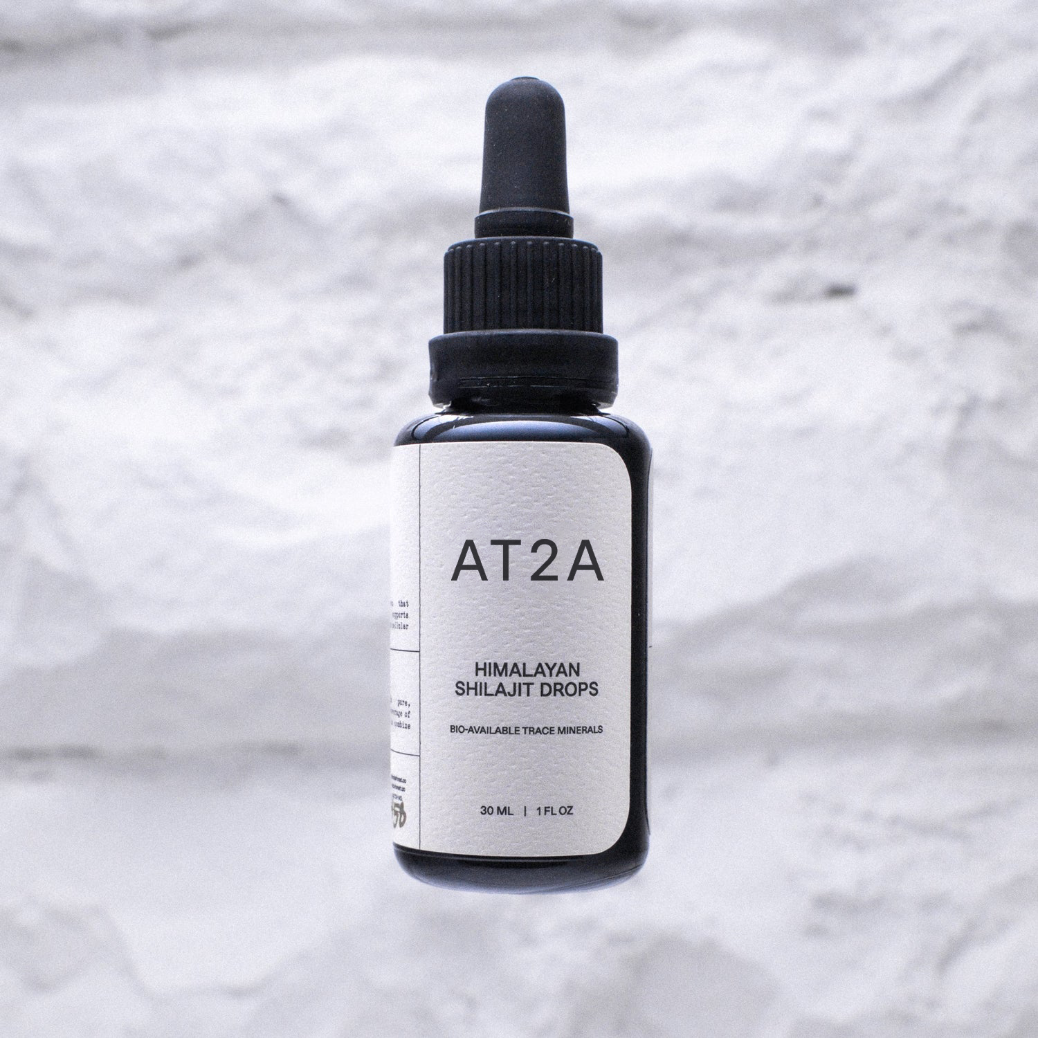 AT2A Himalayan Shilajit Drops