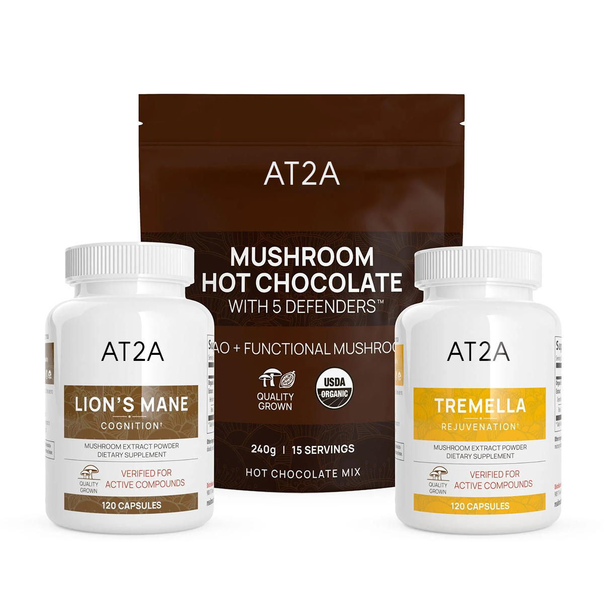 AT2A Feel Good Bundle