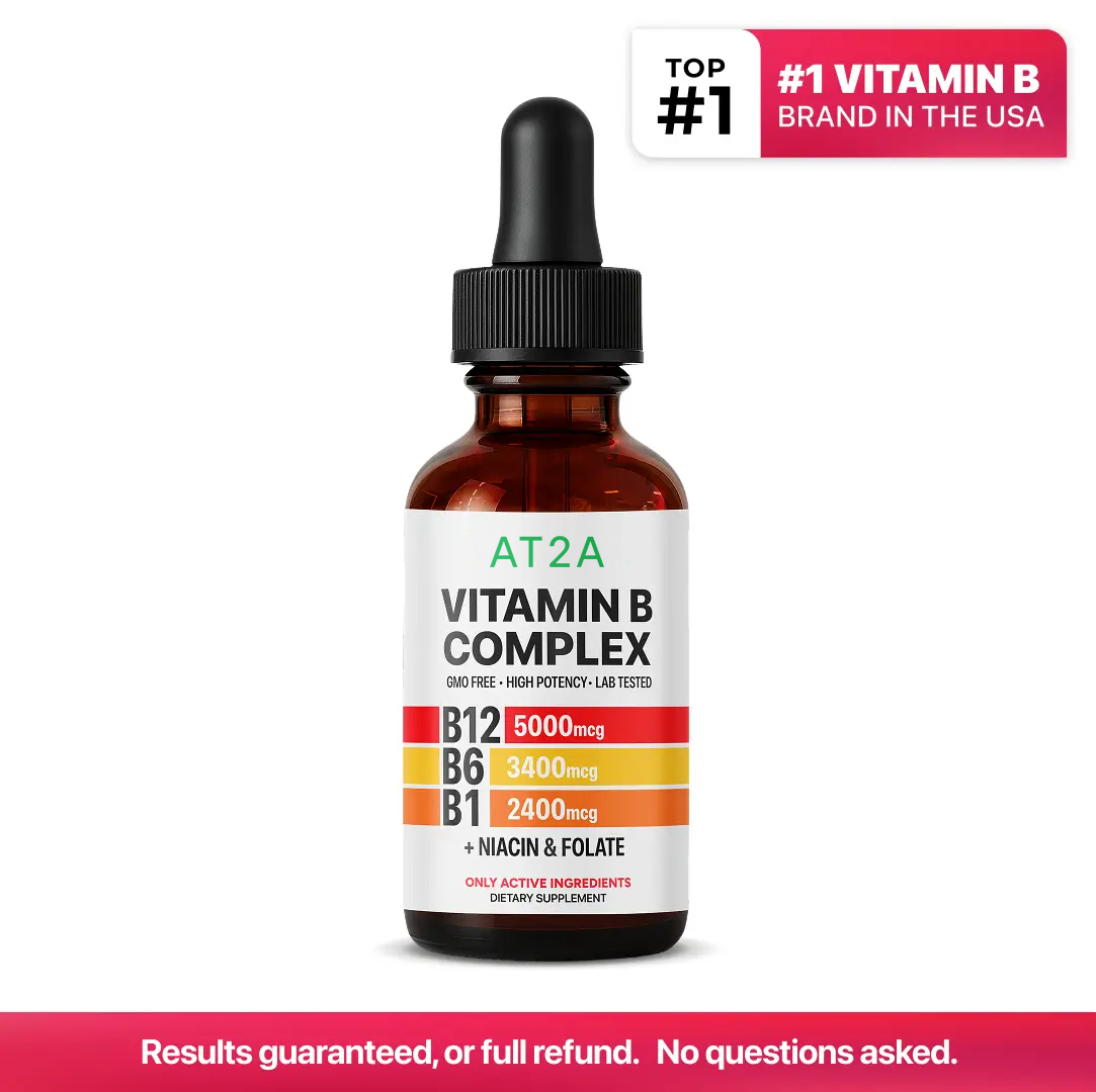 AT2A 5-in-1 Vitamin B Complex