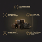 AT2A Himalayan Shilajit Gummies