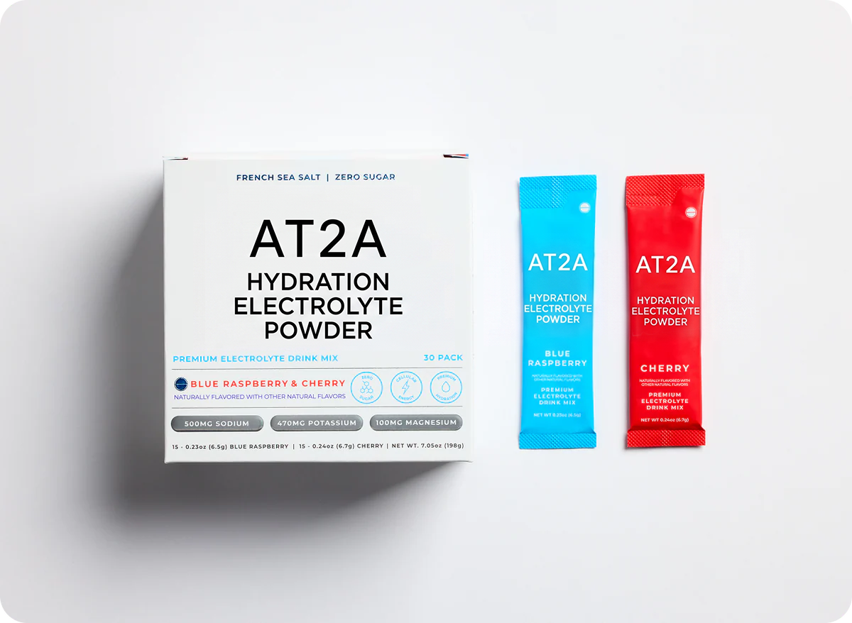 AT2A Hydration Electrolyte Powder