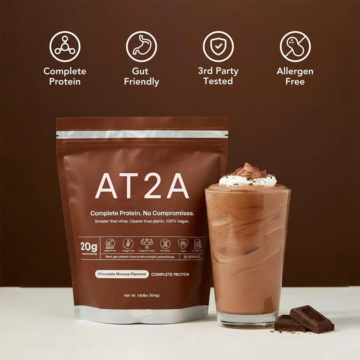 AT2A Protein Isolate