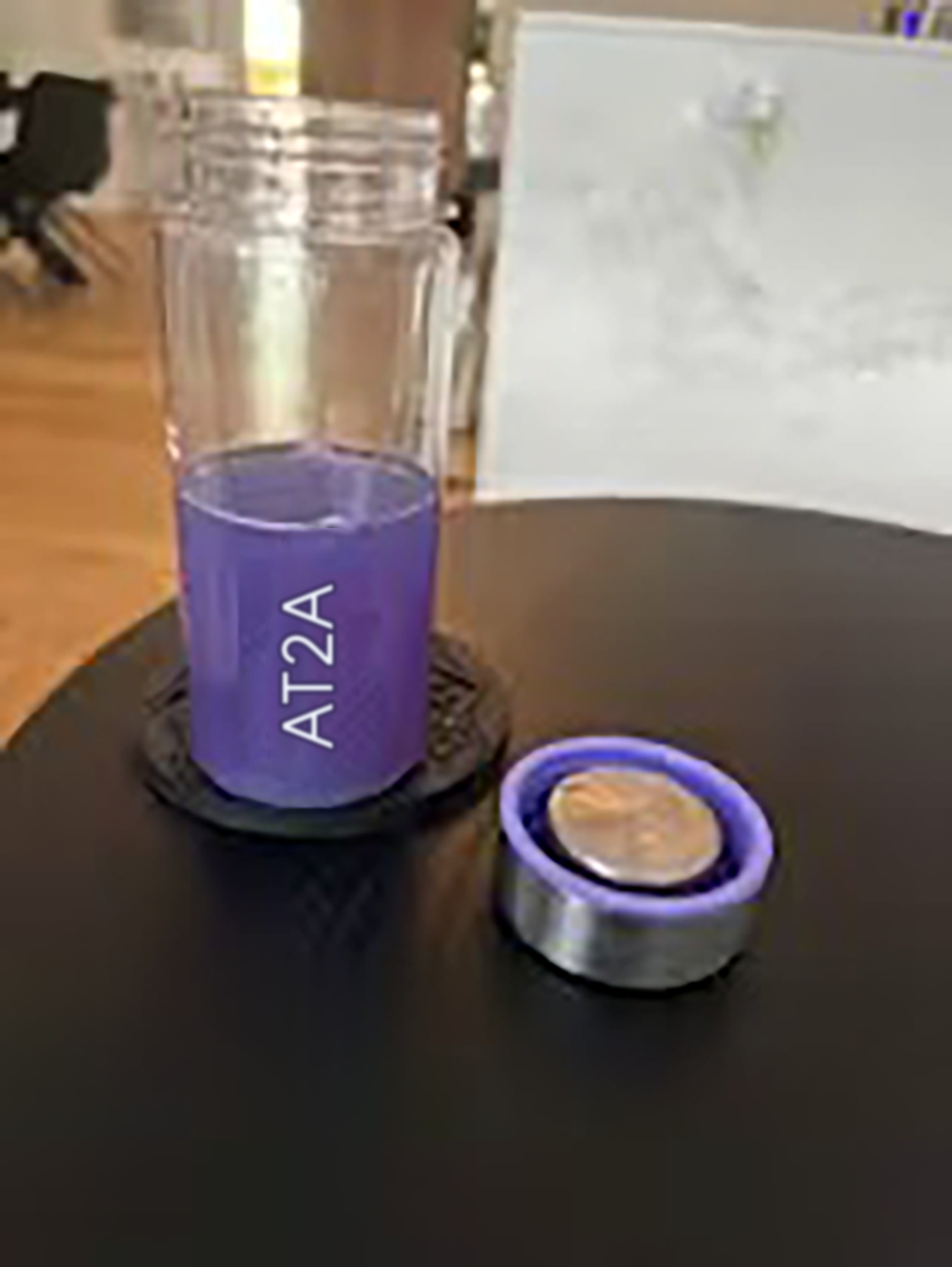 AT2A Daily Longevity Blend