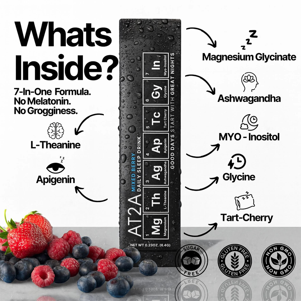 AT2A-CS2™ SLEEP DRINK