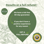 AT2A - Natural Knee Pain Patches