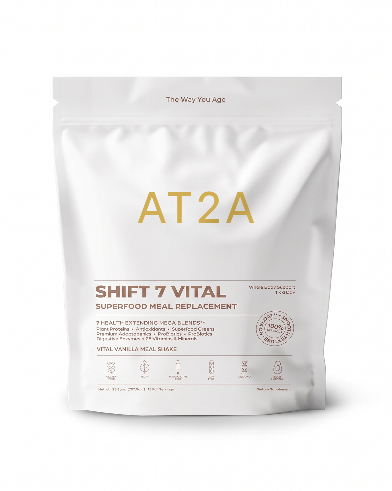 AT2A Shift 7 Vital