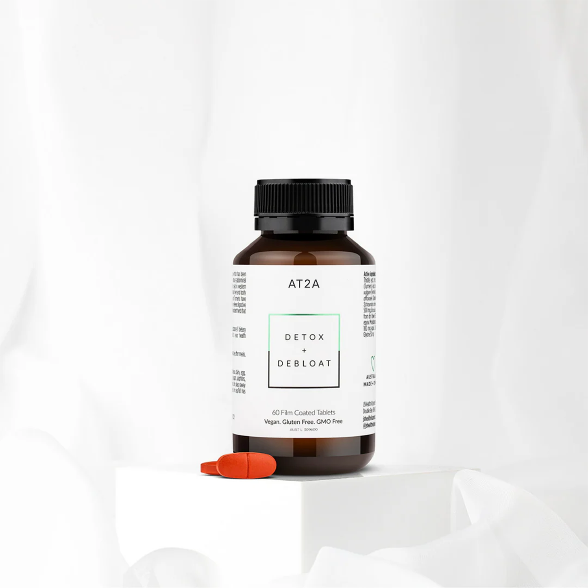 AT2A Detox + Debloat Formula