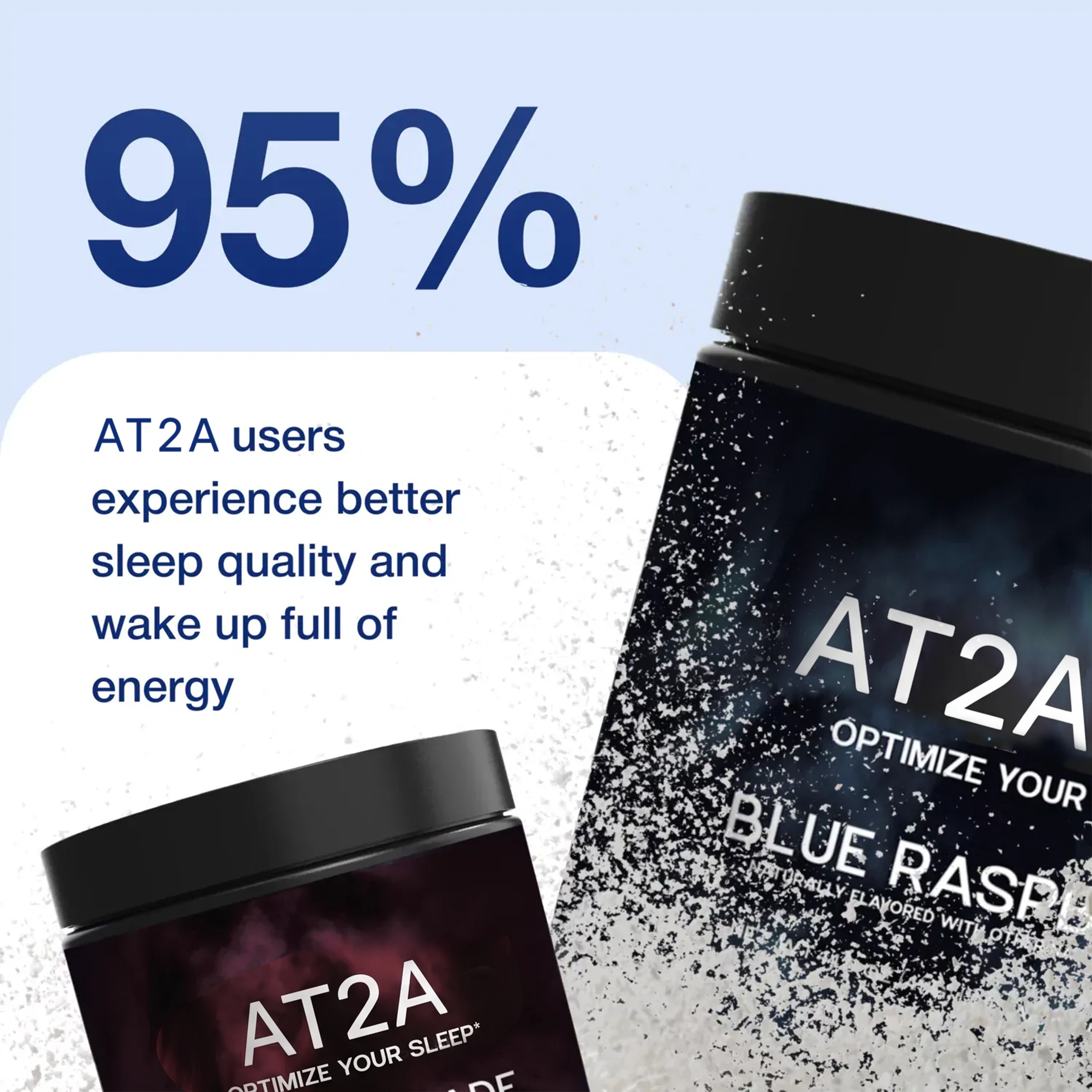 AT2A PreSleep Blue Raspberry