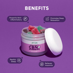 AT2A Sleepy Night CBN Gummies