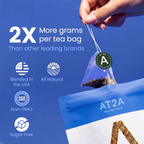 AT2A Glucose Functional Tea