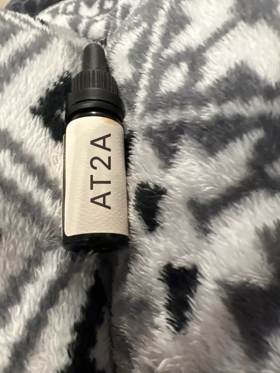 AT2A Himalayan Shilajit Drops