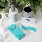 AT2A Enzy-Strips Whitening Strips
