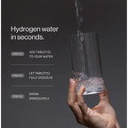 AT2A Hydrogen Drinking Tablets