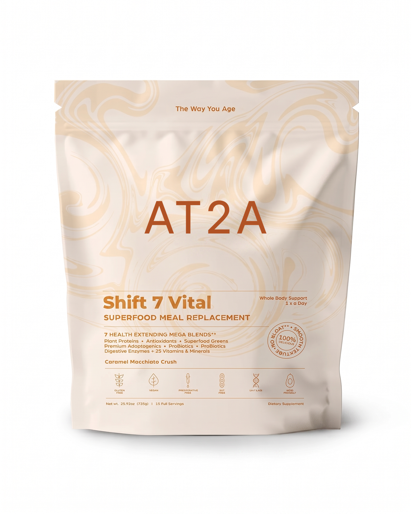AT2A Shift 7 Vital
