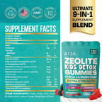 AT2A Detox Gummies