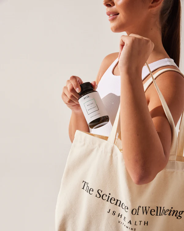 AT2A Detox + Debloat Formula