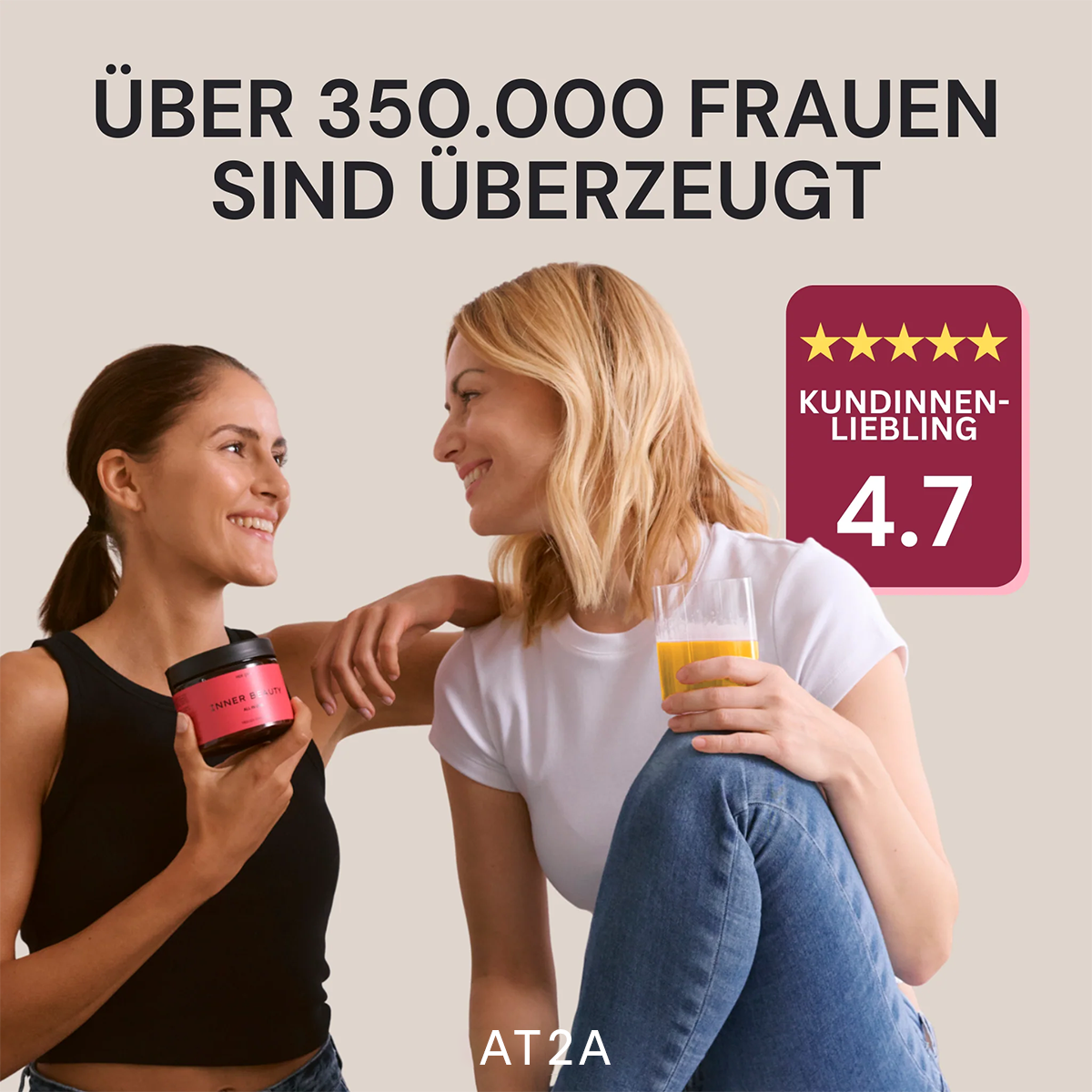INNER BEAUTY All in One Probierset