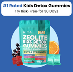 AT2A Detox Gummies