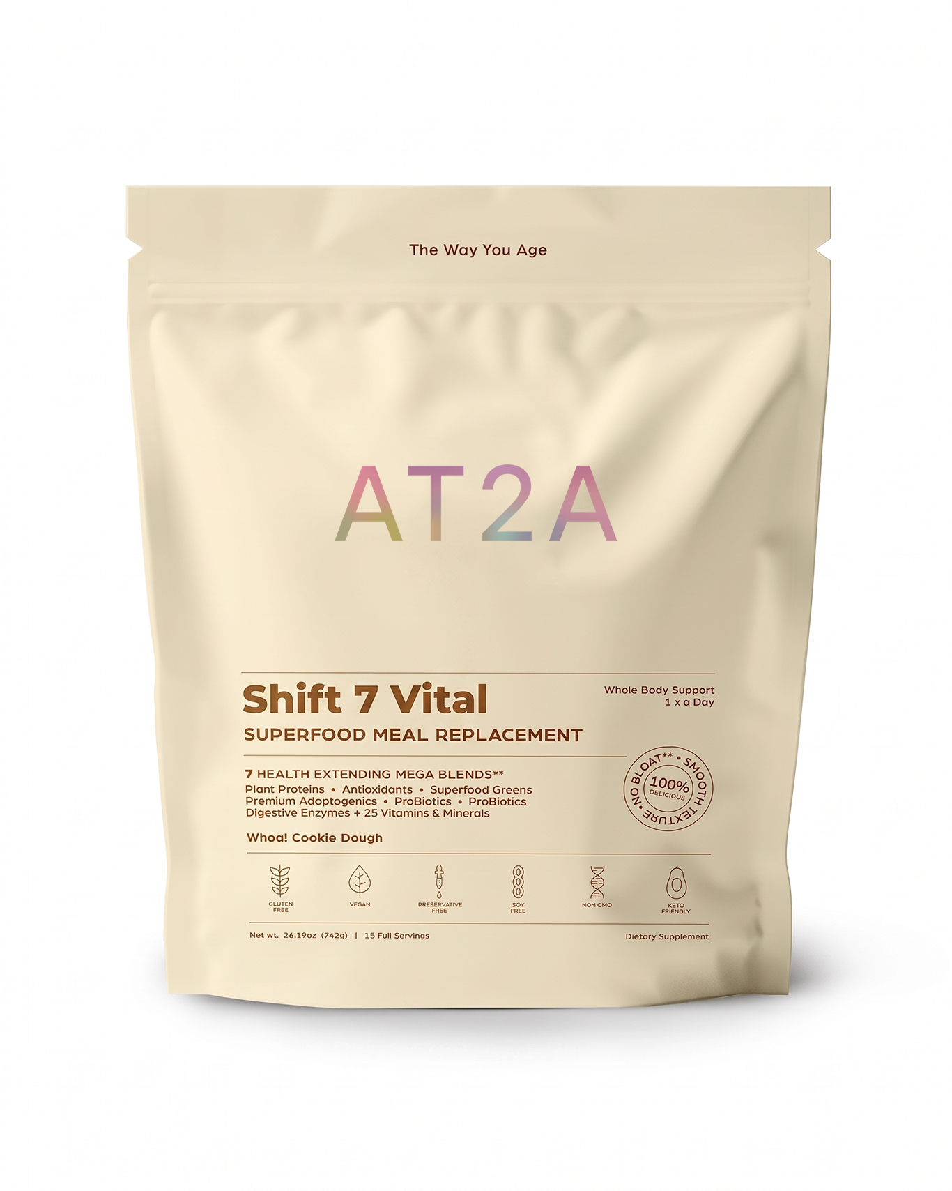 AT2A Shift 7 Vital
