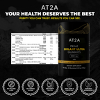 AT2A PRIME SHILAJIT ULTRA GUMMIES