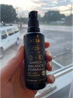 AT2A Omega Balance Formula