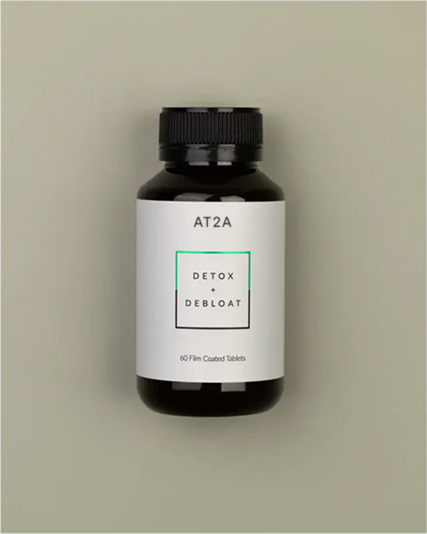 AT2A® Detox + Debloat Formula