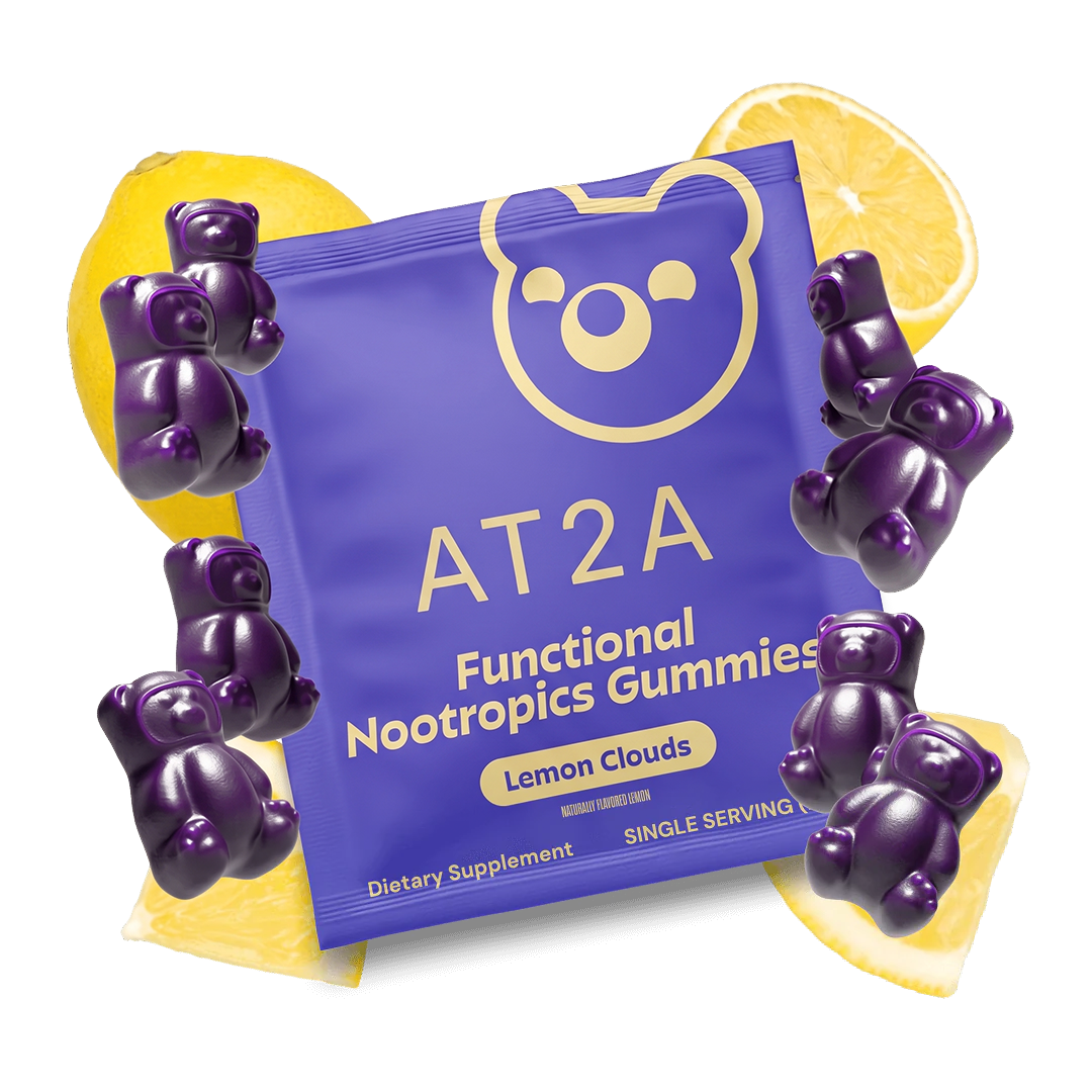 AT2A Daily Gummies