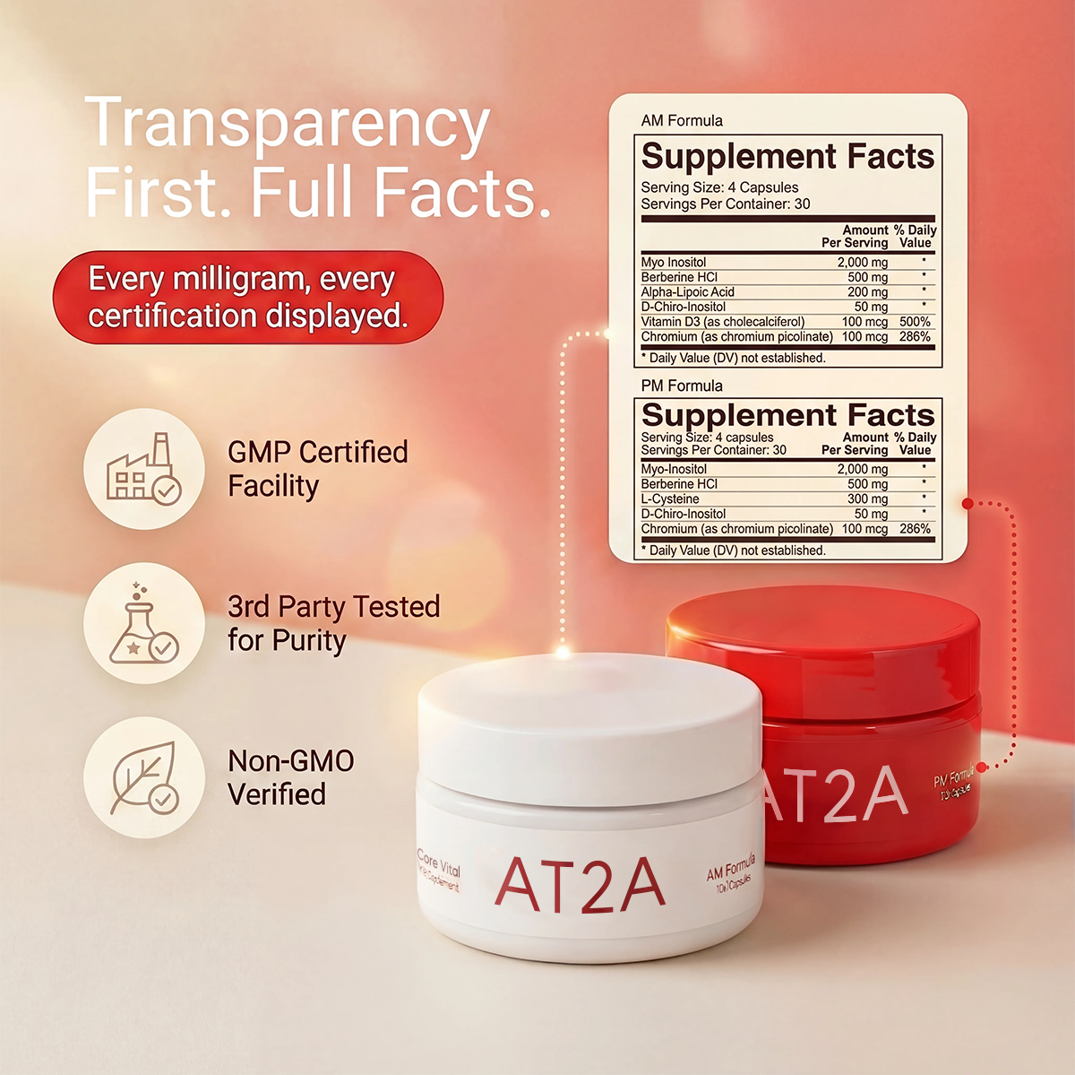 AT2A Core Vital