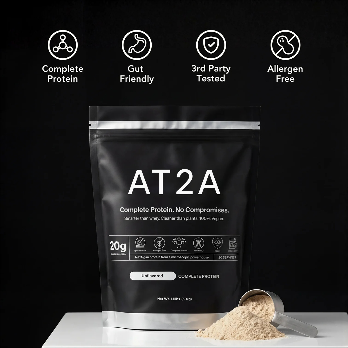 AT2A Protein Isolate