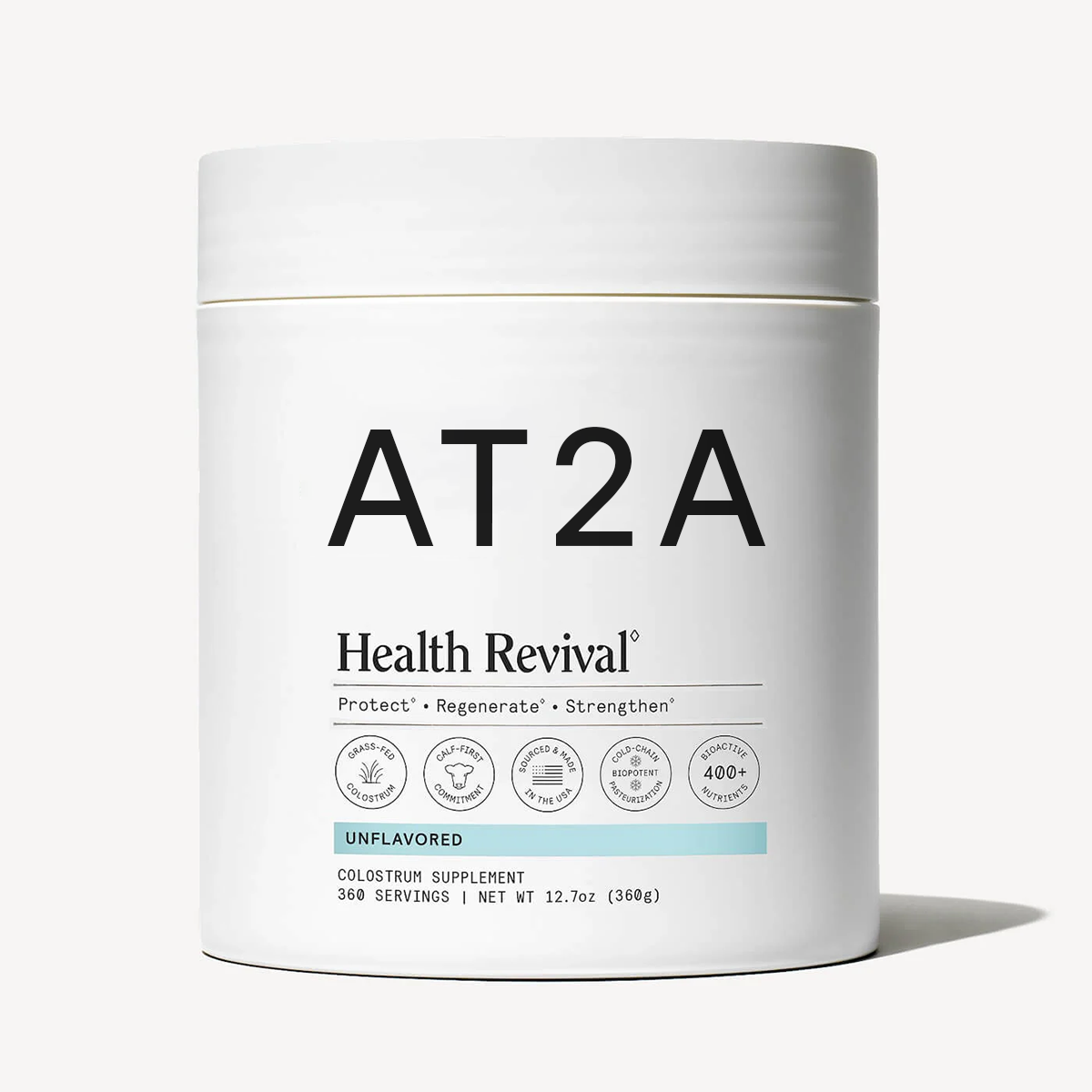 AT2A Foundation Set