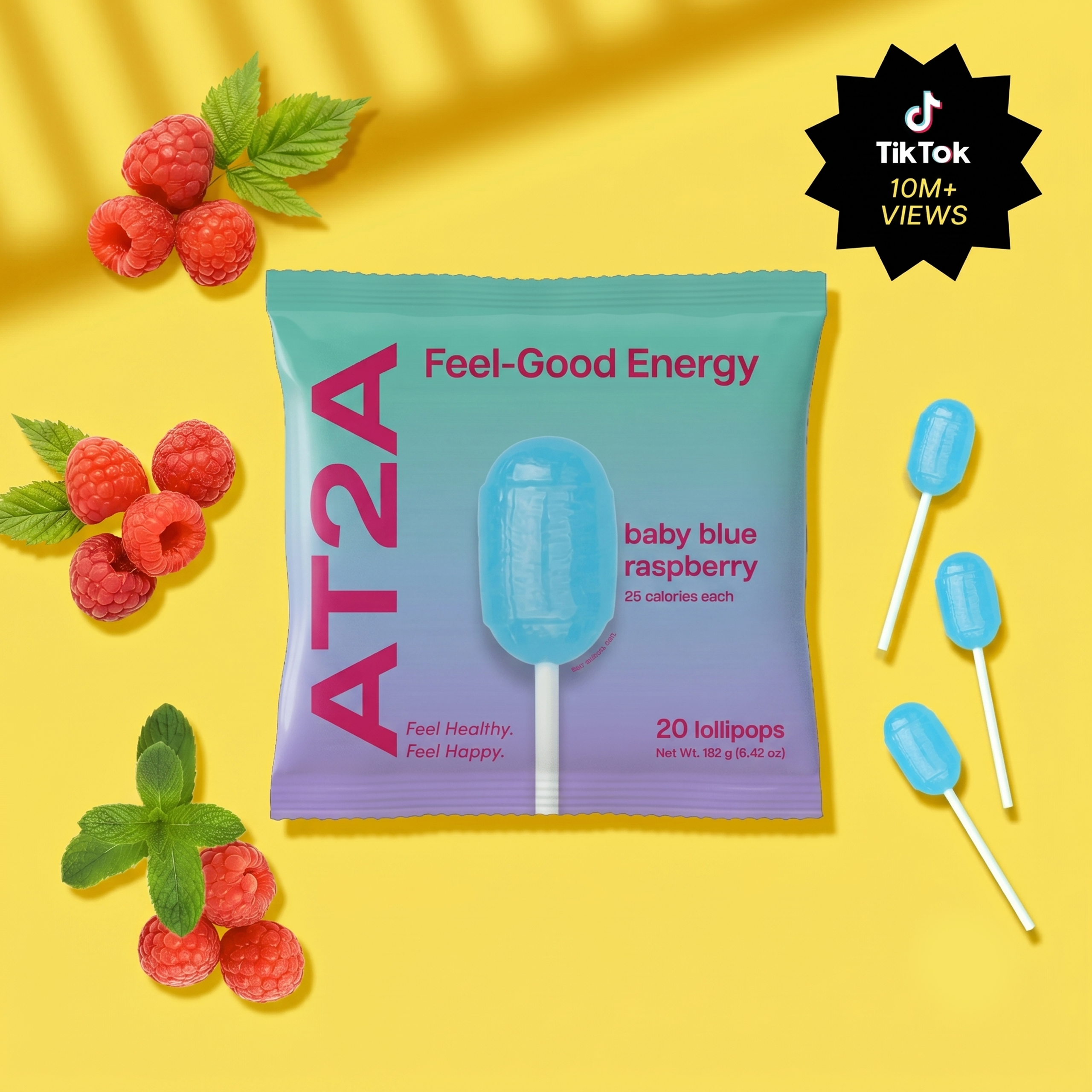 AT2A Mood Booster Pop
