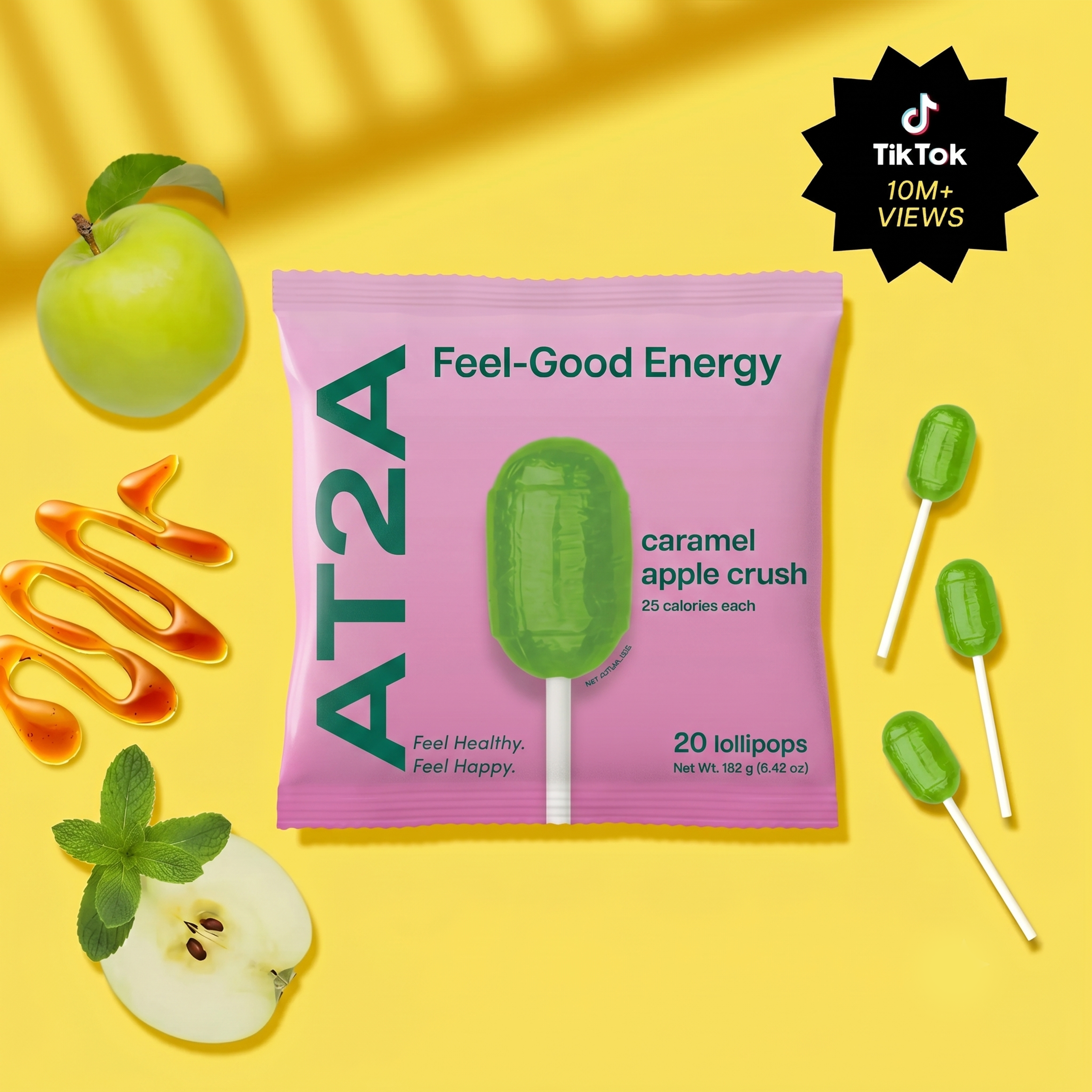 AT2A Mood Booster Pop
