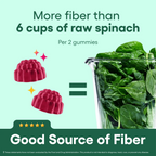 AT2A Fiber Gummies