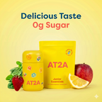 AT2A Kids Daily Multivitamin